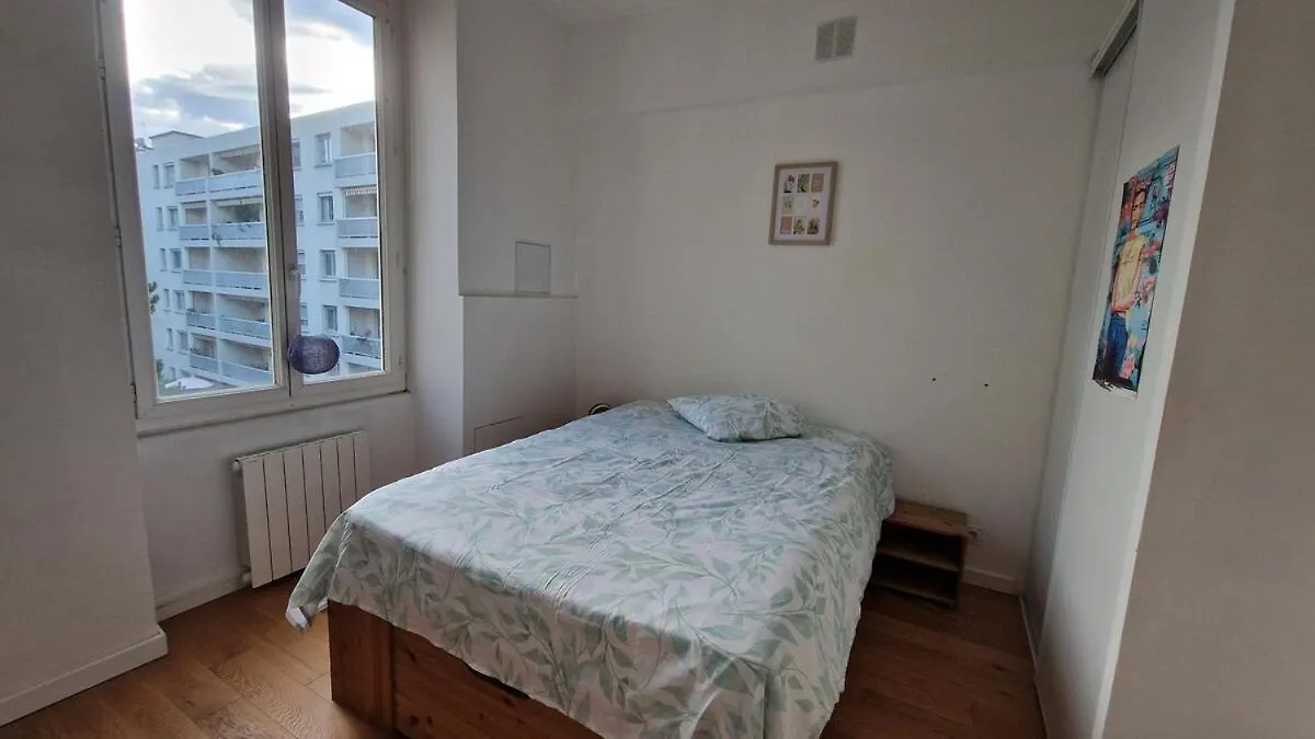 Le Philippe, Appartement Cosy Au Coeur De Lyon, 2 Chambres Apartment