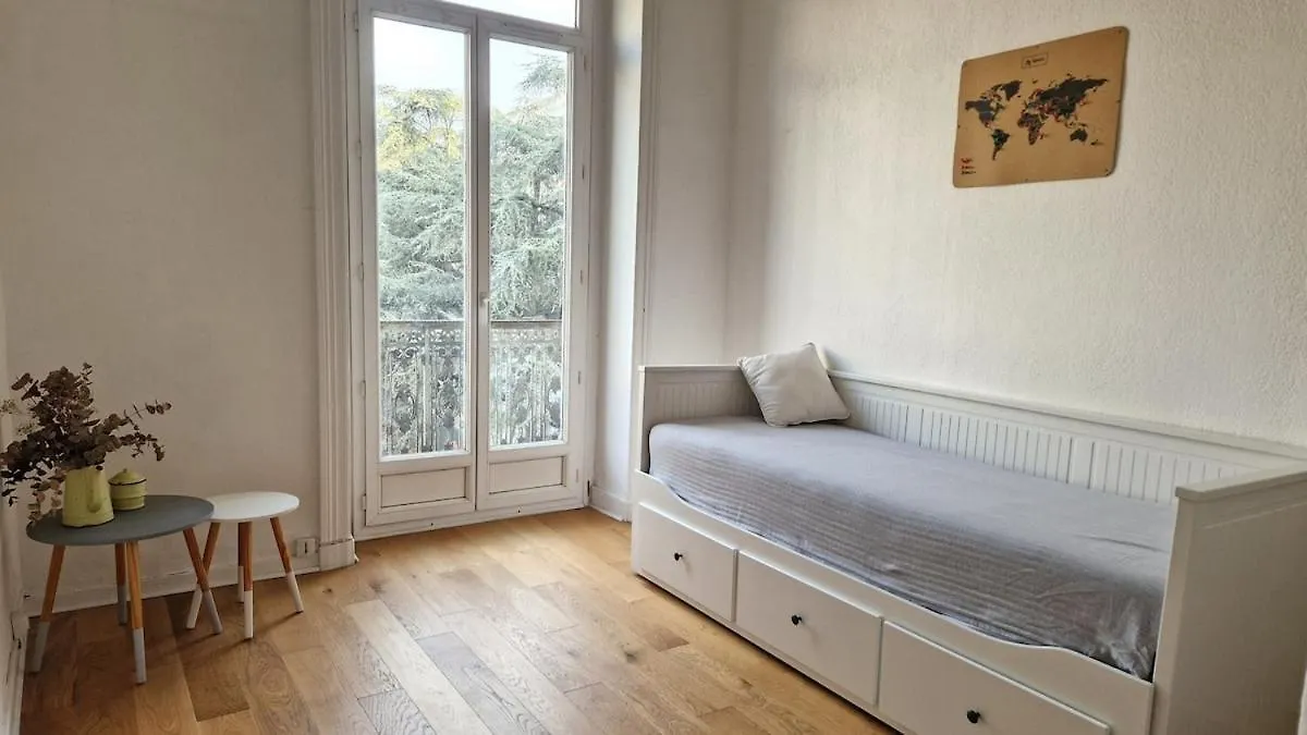 Apartment Le Philippe, Appartement Cosy Au Coeur De Lyon, 2 Chambres