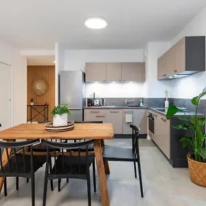 Appartement Les Cocons Montchat, Lyon