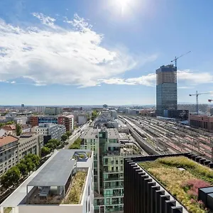Appartement Hamac Suites - Lafayette 2 - Standing, Lyon