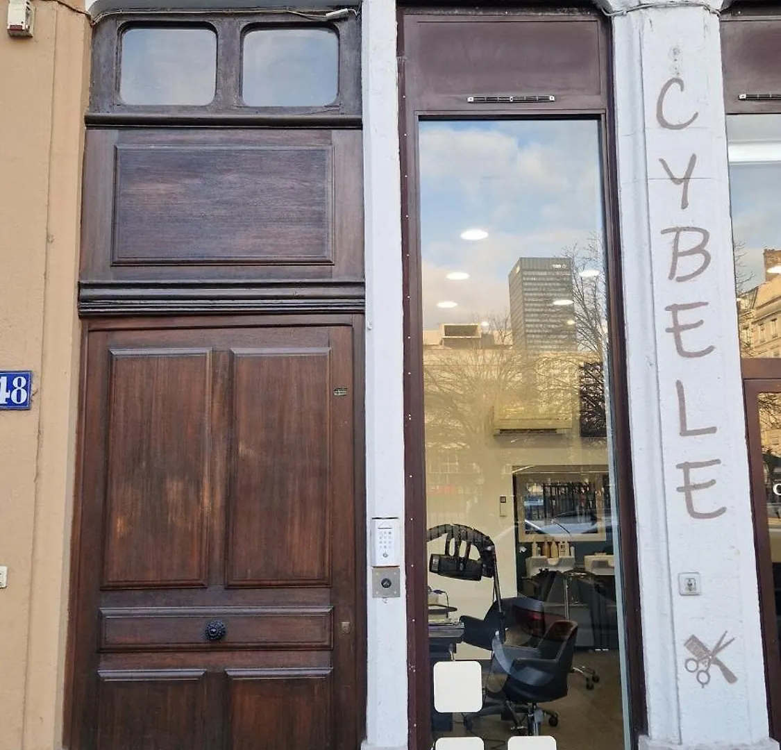 アパート Le Philippe, Appartement Cosy Au Coeur De Lyon, 2 Chambres フランス