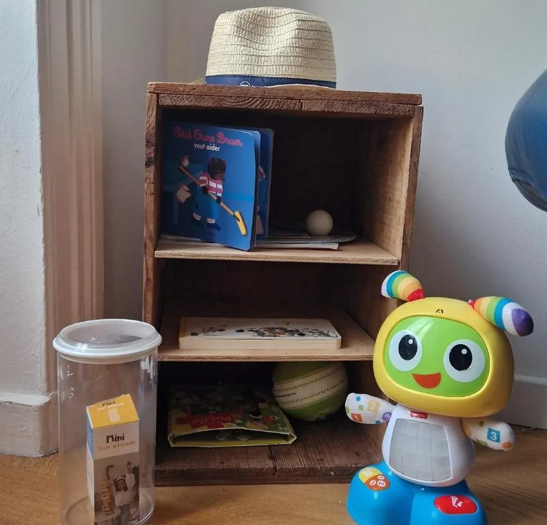 Le Philippe, Appartement Cosy Au Coeur De Lyon, 2 Chambres リヨン